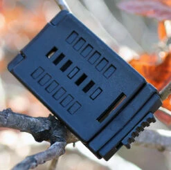 CRKT 2082 Siwi, 3.3" SK5 Plain Blade, Black Nylon Handle -Blade HQ Knife Shop 2082.1 86370.1566585907