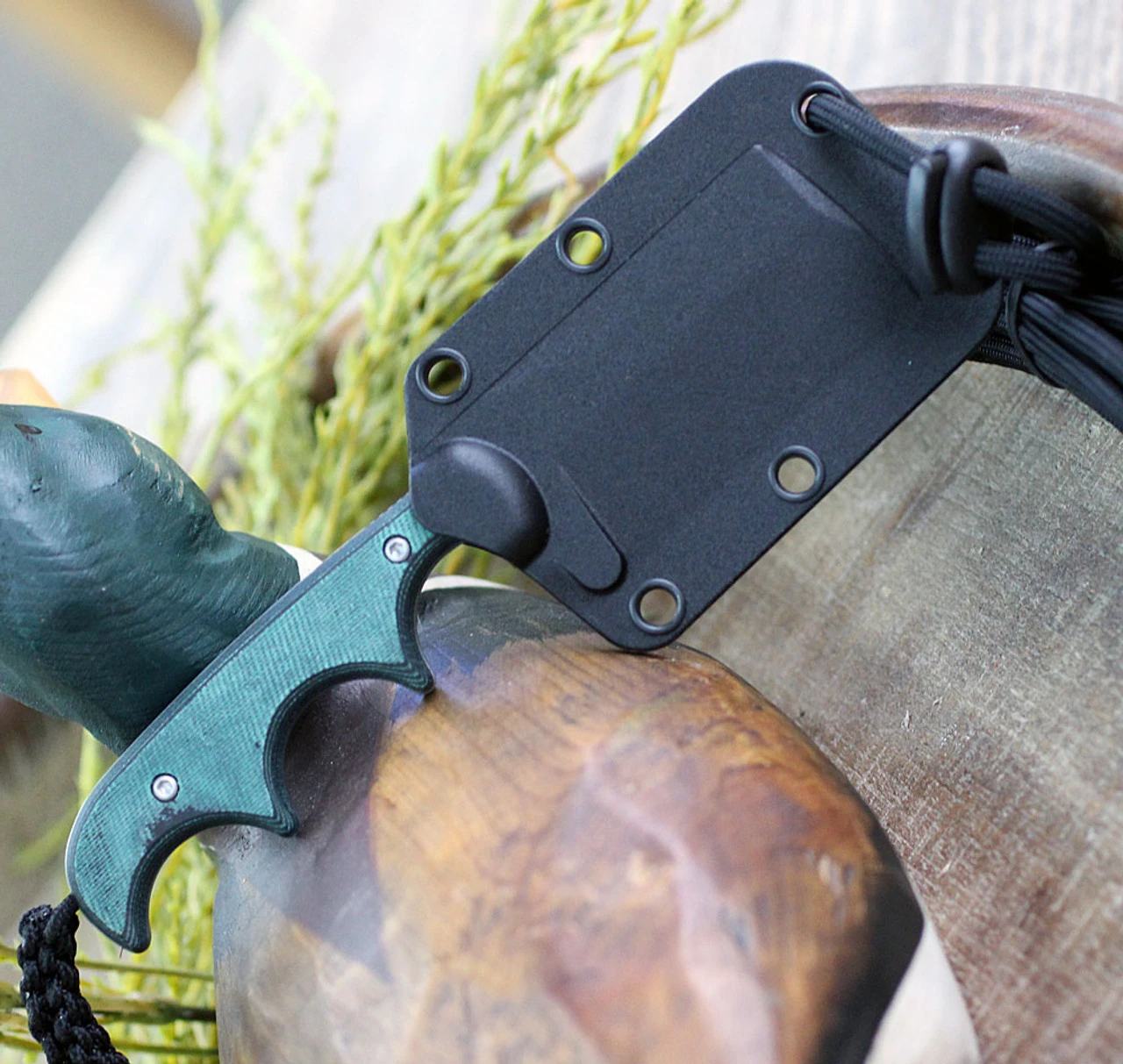 CRKT Minimalist Cleaver, 2.131" 5Cr15MoV Bead Blast Blade, Polised Rasin Infused Fiber Handle CRKT Minimalist Cleaver, 2.131" 5Cr15MoV Bead Blast Blade, Polised Rasin Infused Fiber Handle -Blade HQ Knife Shop 2387G.3 83908.1580923196