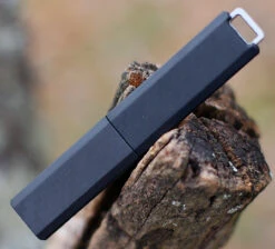 CRKT 2425 Scribe Fixed Blade, 1.74" 5Cr15MoV Stonewshed Plain Blade, ABS Thermoplastic Handle W/ Sheath -Blade HQ Knife Shop 2425.3 64136.1612458465