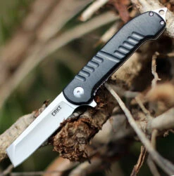 CRKT 4031 Razel GT Assisted Opening, 3.02" 8Cr13MoV Satin Plain Blade, Aluminum Handle