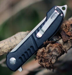 CRKT 4031 Razel GT Assisted Opening, 3.02" 8Cr13MoV Satin Plain Blade, Aluminum Handle -Blade HQ Knife Shop 4031.4 70513.1612536020