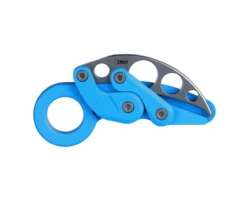 CRKT Provoke Trainer - Blue Griv (2.48" 420J2) 4041T -Blade HQ Knife Shop 4041t4 08826.1677102207