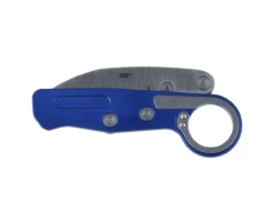 CRKT Provoke EDC - Blue Alum (2.56" D2) 4050 -Blade HQ Knife Shop 4050 3 42373.1677104742