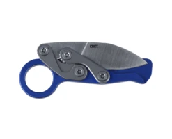CRKT Provoke EDC - Blue Alum (2.56" D2) 4050 -Blade HQ Knife Shop 4050 4 90958.1677104742