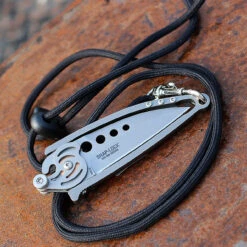 CRKT 5102N Snap Lock, 2.55" 420J2 SS, Plain Blade, 420J2 SS Handle 4 CRKT 5102N Snap Lock, 2.55" 420J2 SS, Plain Blade, 420J2 SS Handle -Blade HQ Knife Shop 5112 1 22727.1566585921