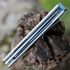 CRKT CEO Microflipper - Silver Alum (2.36" 12C27) 7081 4 CRKT CEO Microflipper - Silver Alum (2.36" 12C27) 7081 -Blade HQ Knife Shop 7081 12366.1677510381