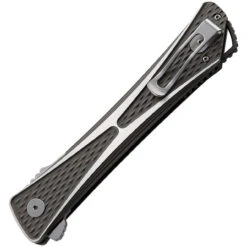 CRKT 7532 Jumbones Linerlock, 4.845" AUS8 Plain Blade, Aluminium Handle -Blade HQ Knife Shop 7532.1 32772.1566586323