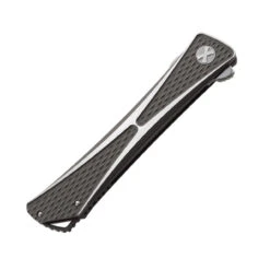 CRKT 7532 Jumbones Linerlock, 4.845" AUS8 Plain Blade, Aluminium Handle -Blade HQ Knife Shop 7532.4 28276.1566586322