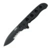 CRKT Carson M21 Black G10 ( 3.1" Blk Stainless Serr) M21-12G