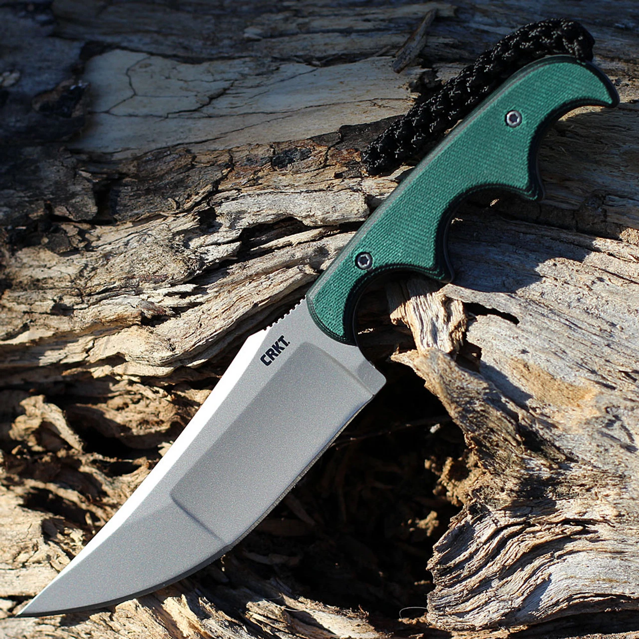 CRKT Minimalist Katana - Green Polymer (3.5" 8Cr13MoV Bead Blast) 2394 CRKT Minimalist Katana - Green Polymer (3.5" 8Cr13MoV Bead Blast) 2394 -Blade HQ Knife Shop CR2394.1 23688.1644424175