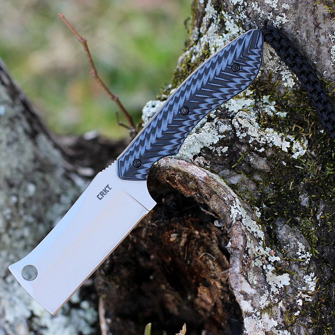 CRKT S.P.E.C - Blue / Black G-10 (2.5" 8Cr13MoV Bead Blast) 2398 CRKT S.P.E.C - Blue / Black G-10 (2.5" 8Cr13MoV Bead Blast) 2398 -Blade HQ Knife Shop CR2398.1 62319.1667501580