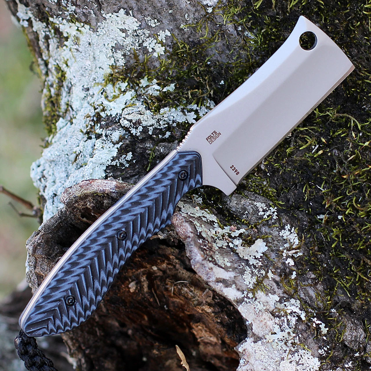 CRKT S.P.E.C - Blue / Black G-10 (2.5" 8Cr13MoV Bead Blast) 2398 CRKT S.P.E.C - Blue / Black G-10 (2.5" 8Cr13MoV Bead Blast) 2398 -Blade HQ Knife Shop CR2398 02960.1667501580