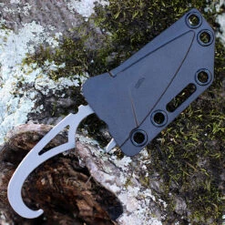 CRKT SDN - Gray SS (2.62" 4116 Bead Blast) 2909 -Blade HQ Knife Shop CR2909 33208.1643731390