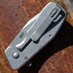 CRKT Razelcliffe - Black G-10/SS (2.0" SS Satin) 4021G -Blade HQ Knife Shop CR4021G.2 27900.1667501297