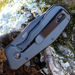 CRKT Razelcliffe - Black G-10/SS (2.0" SS Blk) CR4021GK 3 CRKT Razelcliffe - Black G-10/SS (2.0" SS Blk) CR4021GK -Blade HQ Knife Shop CR4021GK.2 34332.1667501297