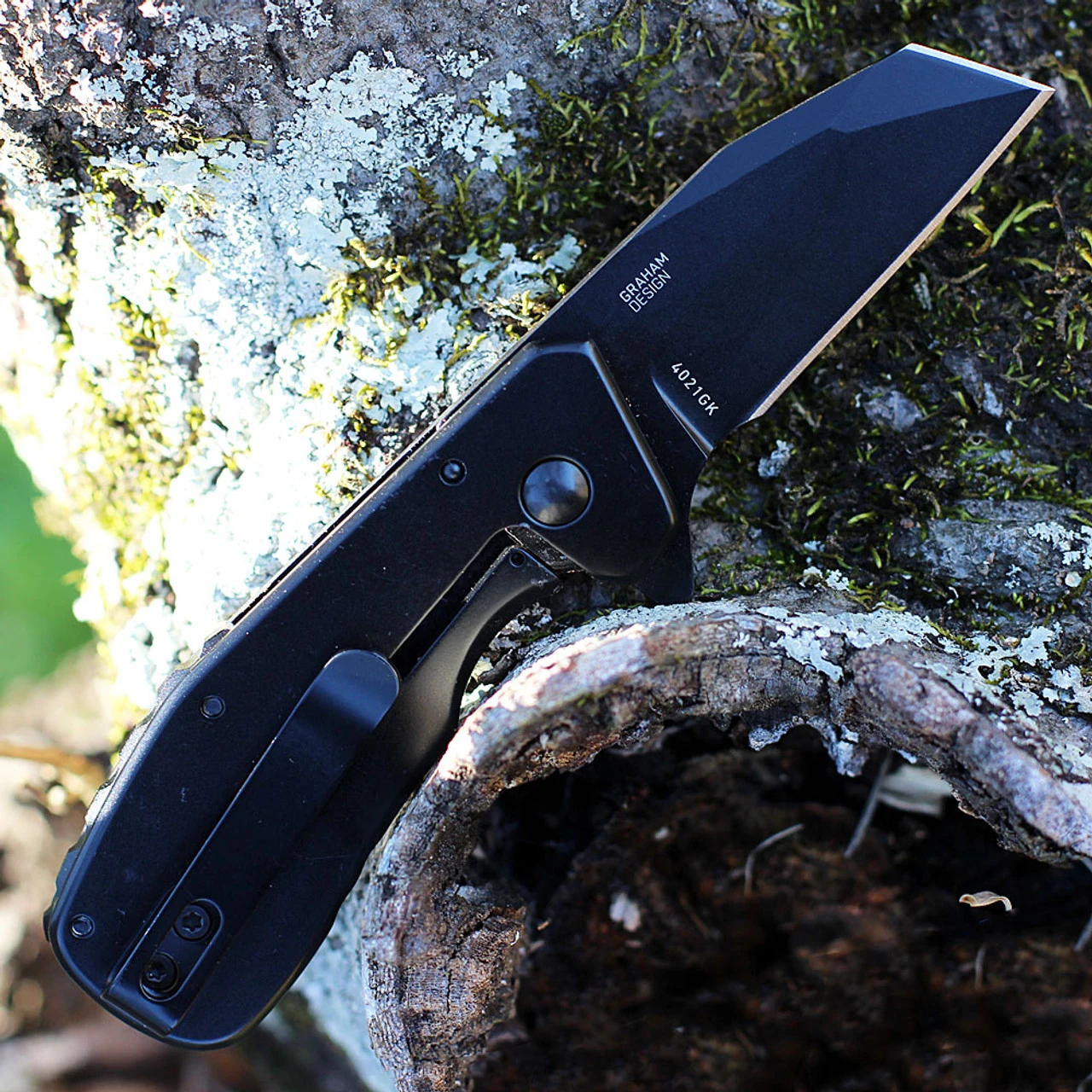 CRKT Razelcliffe - Black G-10/SS (2.0" SS Blk) CR4021GK CRKT Razelcliffe - Black G-10/SS (2.0" SS Blk) CR4021GK -Blade HQ Knife Shop CR4021GK 62662.1667501297