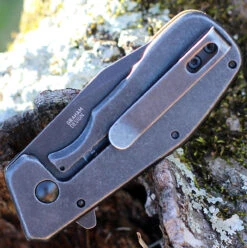 CRKT Razelcliffe - OD Green G-10/SS (2.0" SS Blk) 4021OD -Blade HQ Knife Shop CR4021OD.2 38445.1667501297