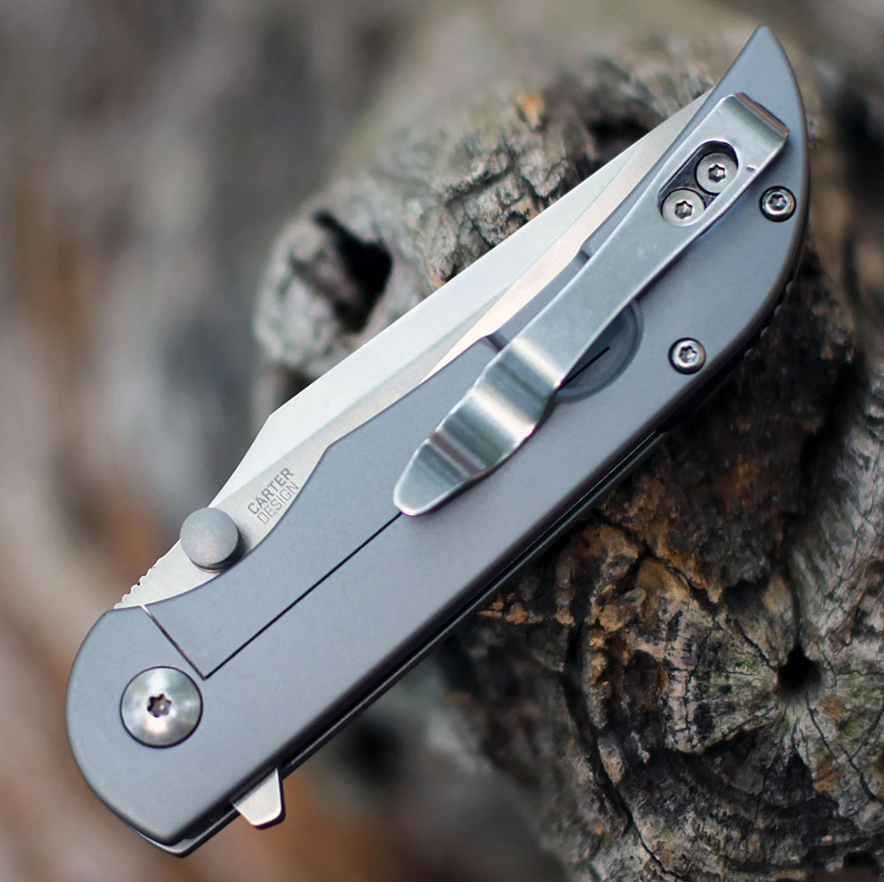 CRKT Oxcart Assisted Flipper - Gray (3.05" AUS-8 Satin SS) 6135 CRKT Oxcart Assisted Flipper - Gray (3.05" AUS-8 Satin SS) 6135 -Blade HQ Knife Shop CR6135.2 97335.1655408116