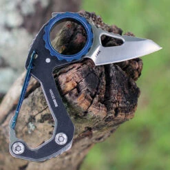 CRKT Compano Folder - Blk Stonewash (1.44" 8Cr13MoV Satin) 9083 3 CRKT Compano Folder - Blk Stonewash (1.44" 8Cr13MoV Satin) 9083 -Blade HQ Knife Shop CR9083.2 25953.1660079285