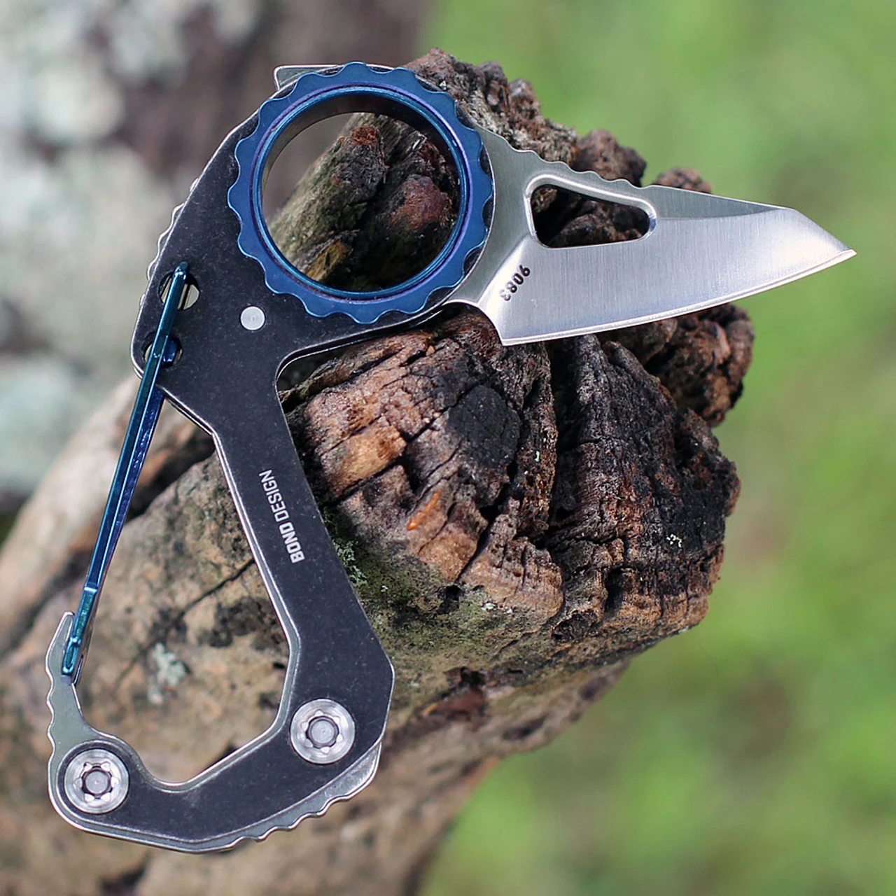 CRKT Compano Folder - Blk Stonewash (1.44" 8Cr13MoV Satin) 9083 CRKT Compano Folder - Blk Stonewash (1.44" 8Cr13MoV Satin) 9083 -Blade HQ Knife Shop CR9083.2 25953.1660079285