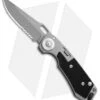 CRKT 4514 HAWK D.O.G. Automatic Conversion Knife (3.5" Bead Blast Serr)