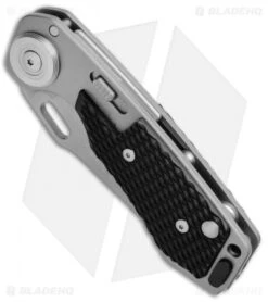 Blade HQ Knife Shop -Blade HQ Knife Shop CRKT 4514 HAWK D.O.G. Auto Conversion BB Serr BHQ 50616 jr spine 2