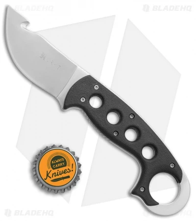 CRKT Alaska Cobuk Skinner Fixed Blade Knife (2.5" Satin) 2004 CRKT Alaska Cobuk Skinner Fixed Blade Knife (2.5" Satin) 2004 -Blade HQ Knife Shop CRKT Alaska Cobuk skinner satin 2004 BHQ 69082 er size
