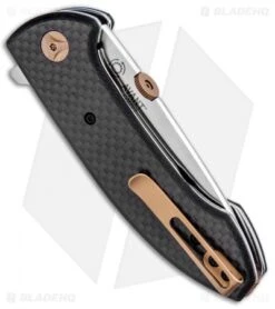 CRKT Avant Flipper Knife Carbon Fiber (3.17" Satin) 4620 2 CRKT Avant Flipper Knife Carbon Fiber (3.17" Satin) 4620 -Blade HQ Knife Shop CRKT Avant Flipper CF Satin 4620 BHQ 92281 jr bottlecap