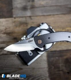 CRKT Avant Flipper Knife Carbon Fiber (3.17" Satin) 4620 3 CRKT Avant Flipper Knife Carbon Fiber (3.17" Satin) 4620 -Blade HQ Knife Shop CRKT Avant Flipper Knife Carbon Fiber Satin 4620 BHQ 92281 kp camera web