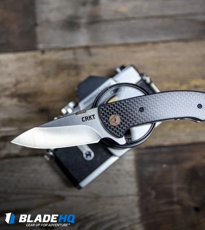 CRKT Avant Flipper Knife Carbon Fiber (3.17" Satin) 4620 CRKT Avant Flipper Knife Carbon Fiber (3.17" Satin) 4620 -Blade HQ Knife Shop CRKT Avant Flipper Knife Carbon Fiber Satin 4620 BHQ 92281 kp camera web