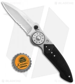 CRKT BladeLOCK 2 Folding Knife (2.8" Satin) 4112 -Blade HQ Knife Shop CRKT BladeLOCK 2 SAtin 4112 BHQ 87025 jr bottlecap