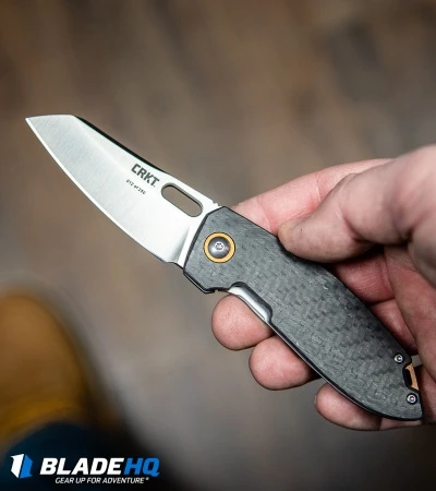 CRKT Burnley Sketch Frame Lock Knife Carbon Fiber (2.75" Satin D2) Exclusive CRKT Burnley Sketch Frame Lock Knife Carbon Fiber (2.75" Satin D2) Exclusive -Blade HQ Knife Shop CRKT Burnley Sketch Frame Lock Knife Carbon Fiber Satin D2 Exclusive BHQ 105623 kp hand web