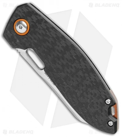 CRKT Burnley Sketch Frame Lock Knife Carbon Fiber (2.75" Satin D2) Exclusive CRKT Burnley Sketch Frame Lock Knife Carbon Fiber (2.75" Satin D2) Exclusive -Blade HQ Knife Shop CRKT Burnley Sketch Wharncliffe LL SS Satin 2550 BHQ 103634 jr spine