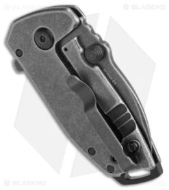 CRKT Burnley Squid Compact Frame Lock Knife (1.75" Black SW) -Blade HQ Knife Shop CRKT Burnley Squid Compact FL Black SW BHQ 178665 jr side