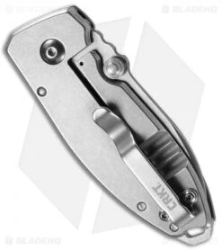 CRKT Burnley Squid Holey + Folts Minimalist Tanto Neck Knife Bundle -Blade HQ Knife Shop CRKT Burnley Squid FL Holey SW 2491 BHQ 119329 jr side