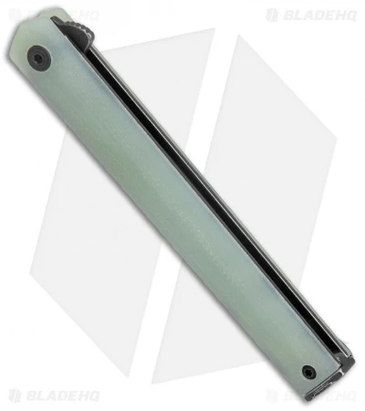 CRKT CEO Exclusive Flipper Liner Lock Knife Natural G-10 (3.25" Smokewash) CRKT CEO Exclusive Flipper Liner Lock Knife Natural G-10 (3.25" Smokewash) -Blade HQ Knife Shop CRKT CEO Flipper LL Natural G 10 Black SW D2 BHQ 121122 jr spine