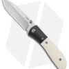 CRKT Carson M4-02M Liner Lock Knife W/ G-10 Bolster (3.25" Satin)