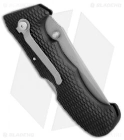 CRKT Cascade Lockback Folding Knife (3.5" Bead Blast) -Blade HQ Knife Shop CRKT Cascade bb BHQ 69077 er side