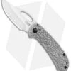 CRKT Chehalem Frame Lock Knife Stainless Steel (2.75" Satin) 6540
