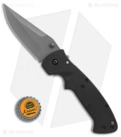 CRKT Crawford Kasper Liner Lock Knife (3.75" Gray) 6773Z 3 CRKT Crawford Kasper Liner Lock Knife (3.75" Gray) 6773Z -Blade HQ Knife Shop CRKT Crawford Kasper gray BHQ 7141 er bottlecap