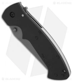 CRKT Crawford Kasper Liner Lock Knife (3.75" Gray) 6773Z 2 CRKT Crawford Kasper Liner Lock Knife (3.75" Gray) 6773Z -Blade HQ Knife Shop CRKT Crawford Kasper gray BHQ 7141 er spine