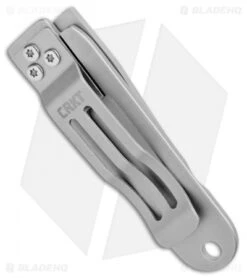 CRKT Ed Halligan K.I.S.S. Tanto Frame Lock Knife (2.25" Bead Blast) 5500 2 CRKT Ed Halligan K.I.S.S. Tanto Frame Lock Knife (2.25" Bead Blast) 5500 -Blade HQ Knife Shop CRKT Ed Halligan K.I.S.S. Tanto FL BB 5500 BHQ 6566 jr side