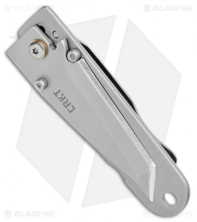 CRKT Ed Halligan K.I.S.S. Tanto Frame Lock Knife (2.25" Bead Blast) 5500 CRKT Ed Halligan K.I.S.S. Tanto Frame Lock Knife (2.25" Bead Blast) 5500 -Blade HQ Knife Shop CRKT Ed Halligan K.I.S.S. Tanto FL BB 5500 BHQ 6566 jr spine