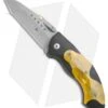 CRKT Elishewitz Horus Spring Assisted Knife Orange/Black (3.125" BB) 1150