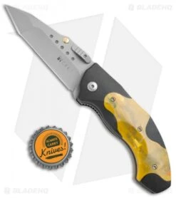 CRKT Elishewitz Horus Spring Assisted Knife Orange/Black (3.125" BB) 1150 -Blade HQ Knife Shop CRKT Elishewitz Horus SA Orange Black BB 1150 BHQ 68641 jr bottlecap