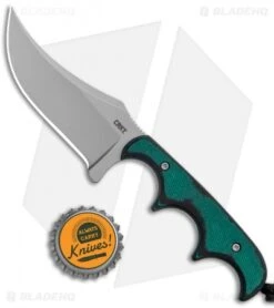 CRKT Folts Minimalist Persian Neck Knife Green G-10 (2.1" Bead Blast) 2379 3 CRKT Folts Minimalist Persian Neck Knife Green G-10 (2.1" Bead Blast) 2379 -Blade HQ Knife Shop CRKT Folts Minimalist Persian Neck Green G 10 BB 2379 BHQ 126213 jr bottlecap