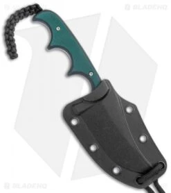 CRKT Folts Minimalist Persian Neck Knife Green G-10 (2.1" Bead Blast) 2379 2 CRKT Folts Minimalist Persian Neck Knife Green G-10 (2.1" Bead Blast) 2379 -Blade HQ Knife Shop CRKT Folts Minimalist Persian Neck Green G 10 BB 2379 BHQ 126213 jr sheath