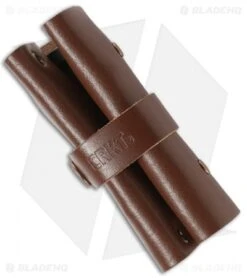 CRKT Wu Hex Bit Driver Tool Roll - Leather/Brass 9911 3 CRKT Wu Hex Bit Driver Tool Roll - Leather/Brass 9911 -Blade HQ Knife Shop CRKT Hex Bit Driver Tool Roll Leather Brass 9911 BHQ 119373 jr roll