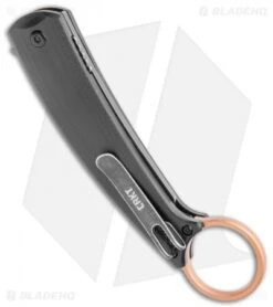 CRKT Ibi Liner Lock Folding Knife Black G-10 (2.75" Black) 7150 2 CRKT Ibi Liner Lock Folding Knife Black G-10 (2.75" Black) 7150 -Blade HQ Knife Shop CRKT Ibi LL Black G 10 Black 7150 BHQ 119359 jr side