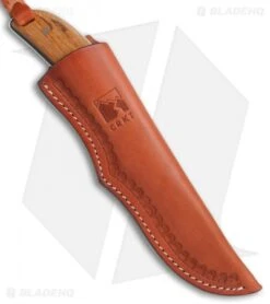 CRKT Kailyah Kommer Signature Hunter Fixed Blade Bamboo (3.5" Mirror) 2830 2 CRKT Kailyah Kommer Signature Hunter Fixed Blade Bamboo (3.5" Mirror) 2830 -Blade HQ Knife Shop CRKT Kailyah Kommer Signature Hunter Bamboo Mirror BHQ 76840 er sheath